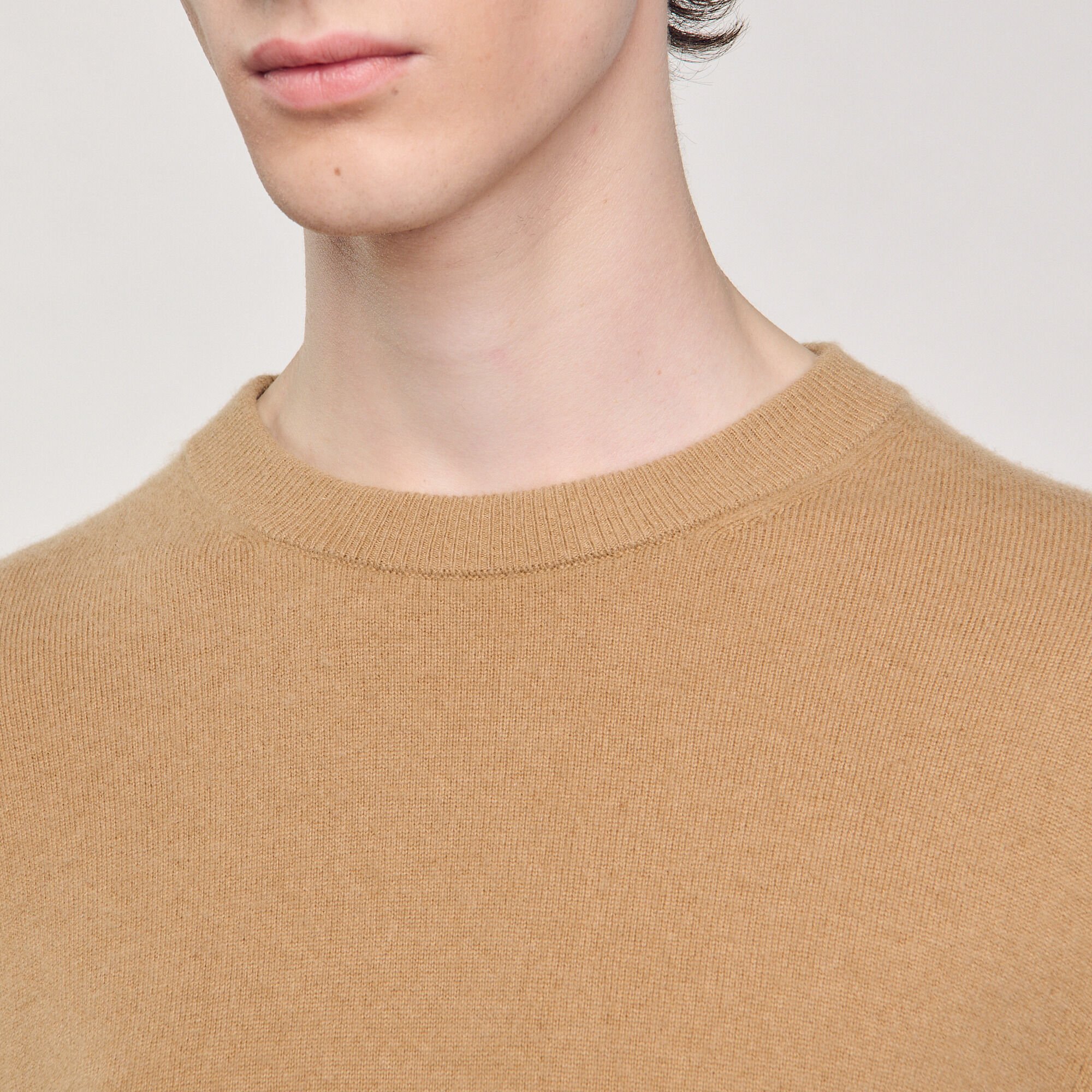 Pullover aus Kaschmir