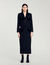 Kurze Jacke aus Tweed und Velours