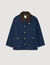 Jeansjacke im Workwear-Stil
