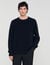 Rippstrickpullover