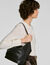 Beuteltasche TANGOSO aus Antikleder - Damen | Sandro