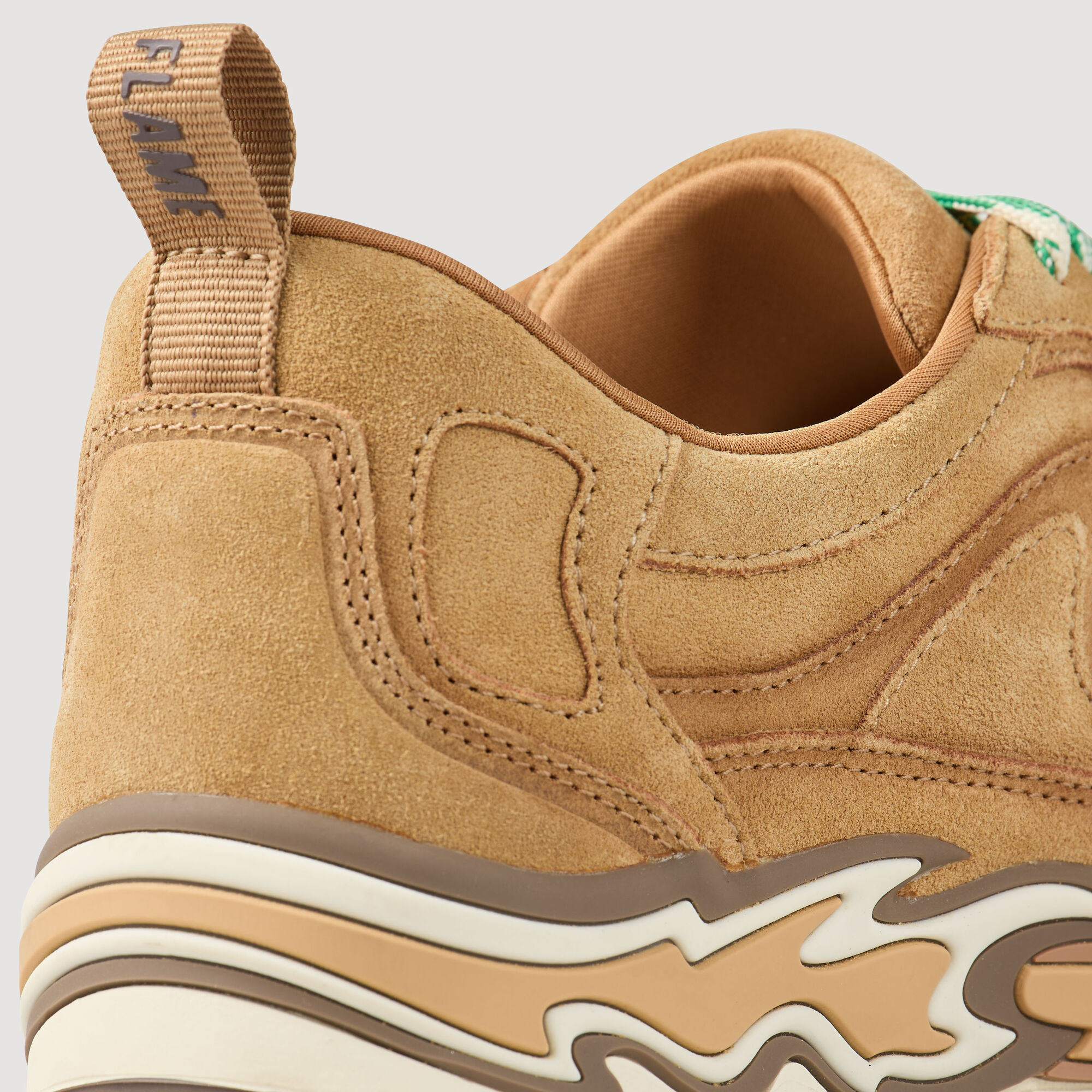 Flame-Sneakers