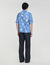 Hemd mit Blumenprint