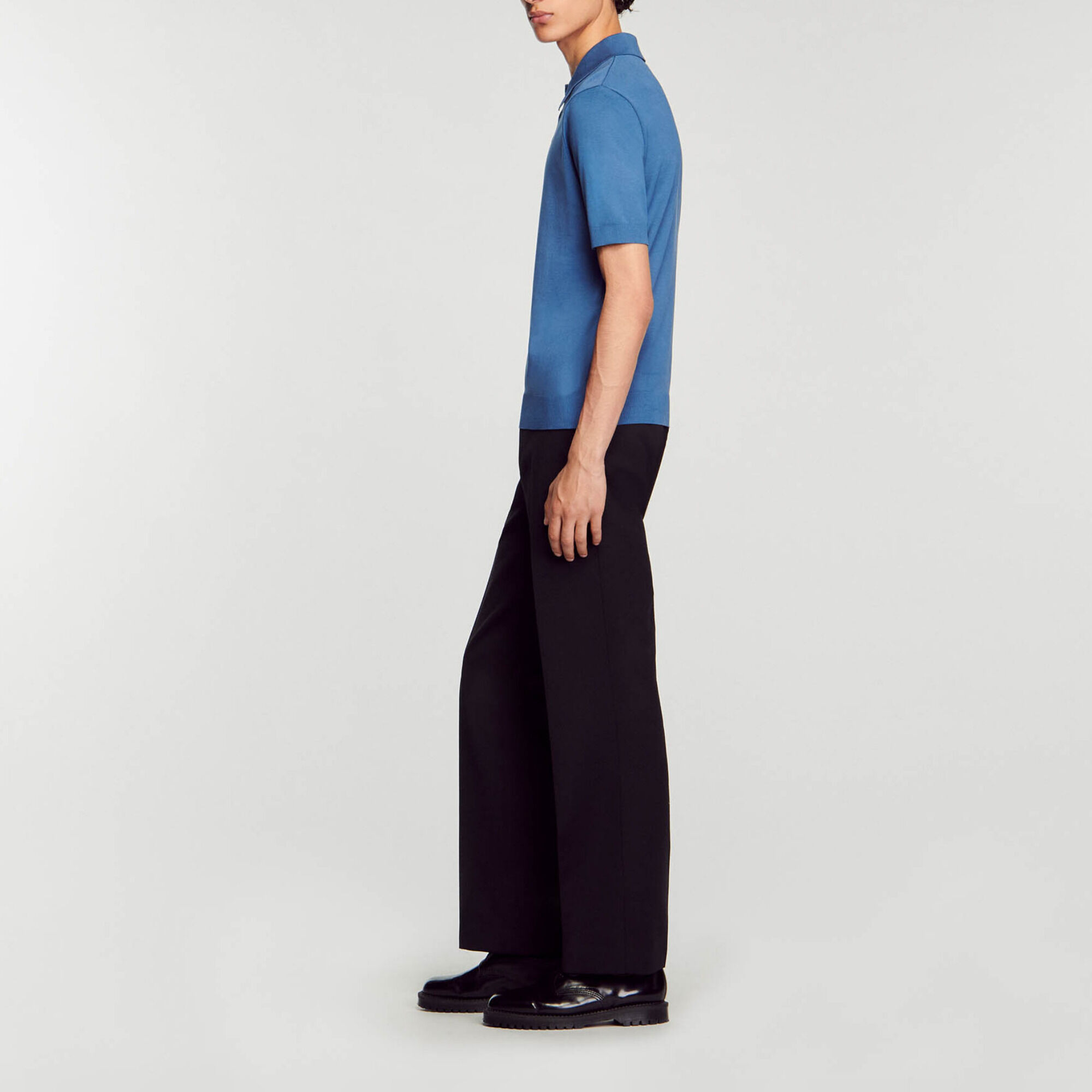 Poloshirt aus Baumwolle