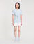 Kurzes Tweedkleid