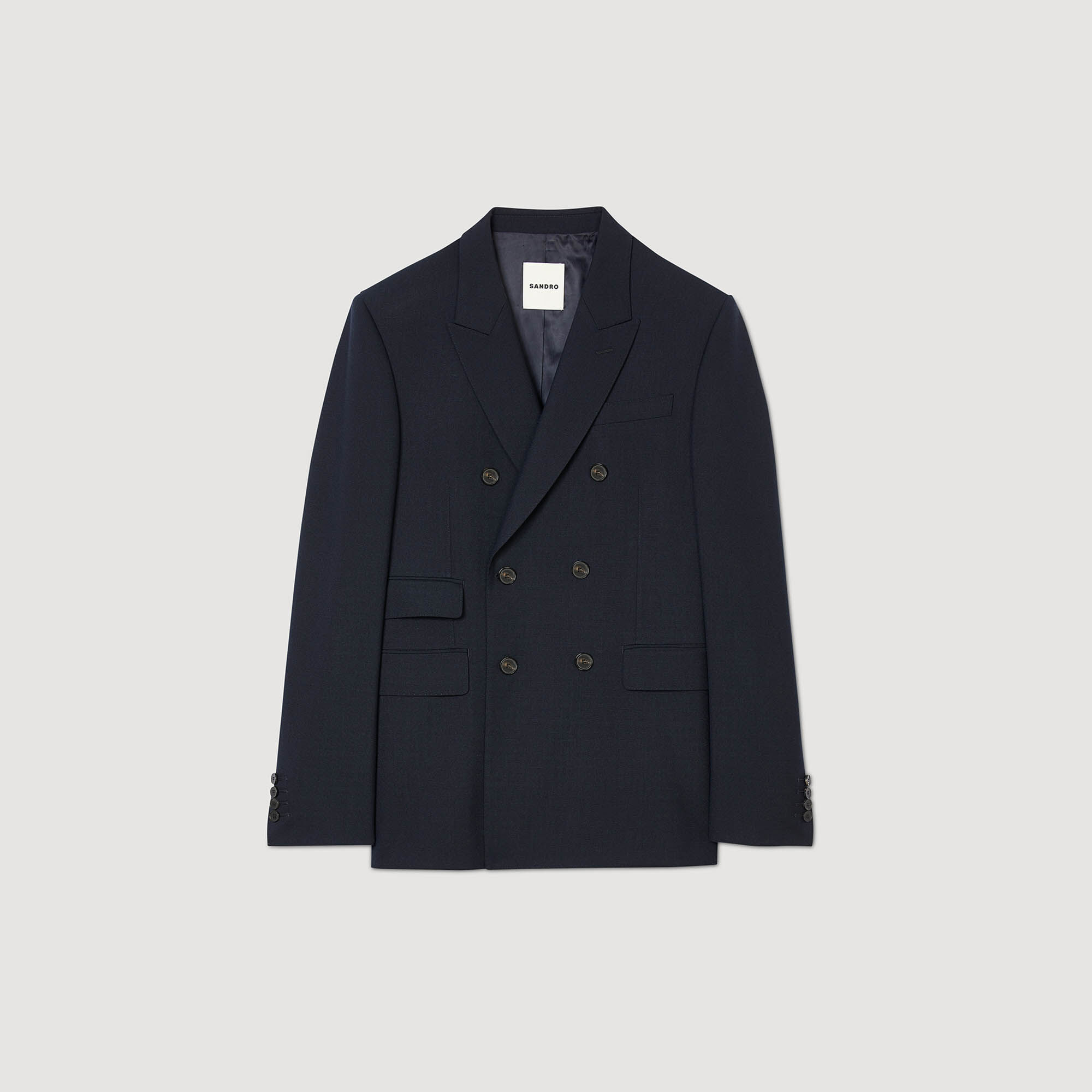 Sandro paris blazer outlet