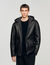 Blouson aus Lammfell