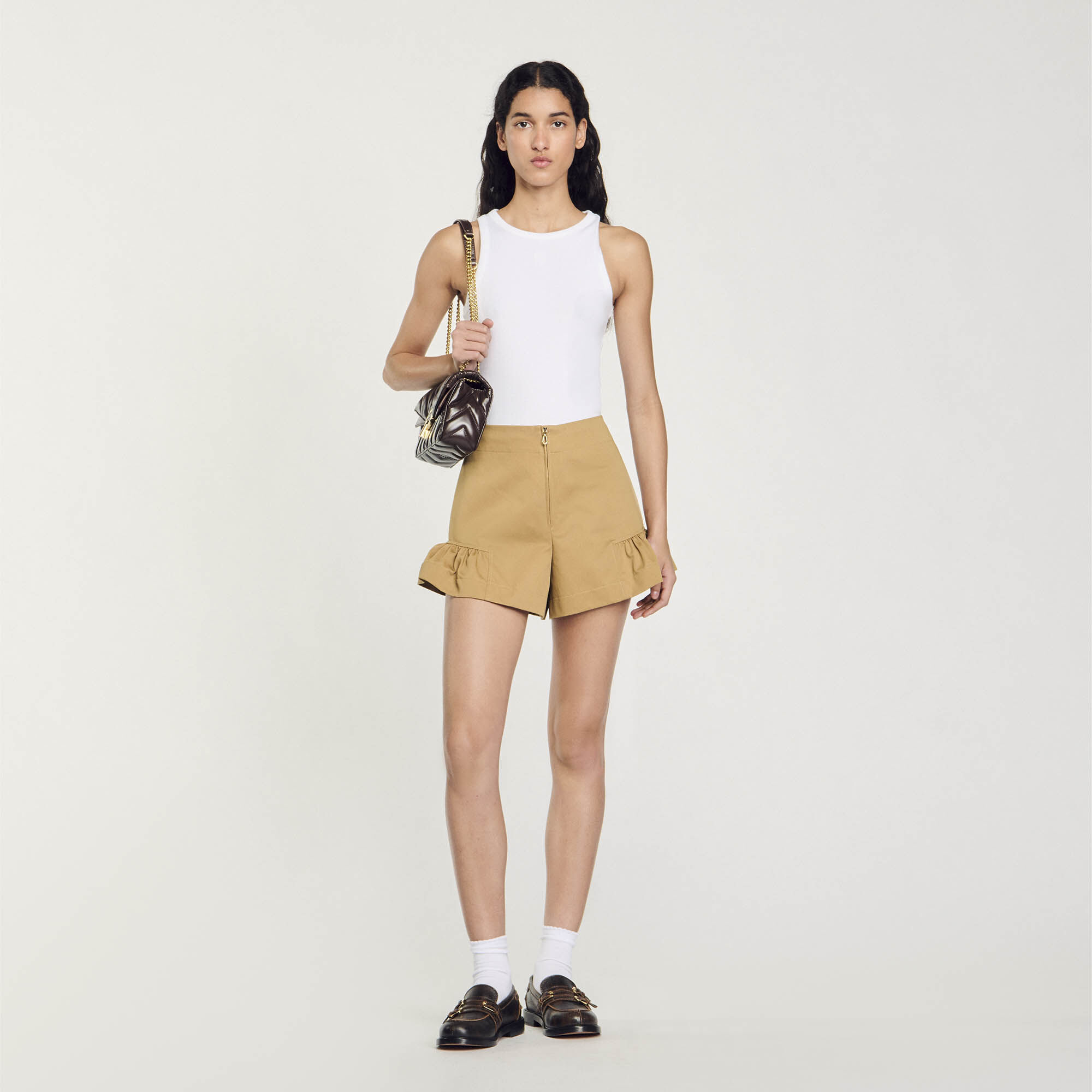 Sandro shorts online