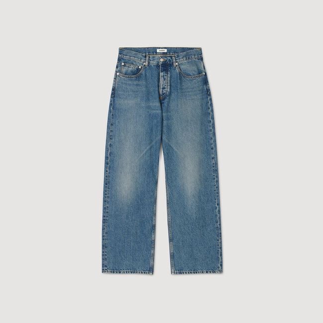 Baggy-Jeans