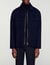 Blouson aus Wolle