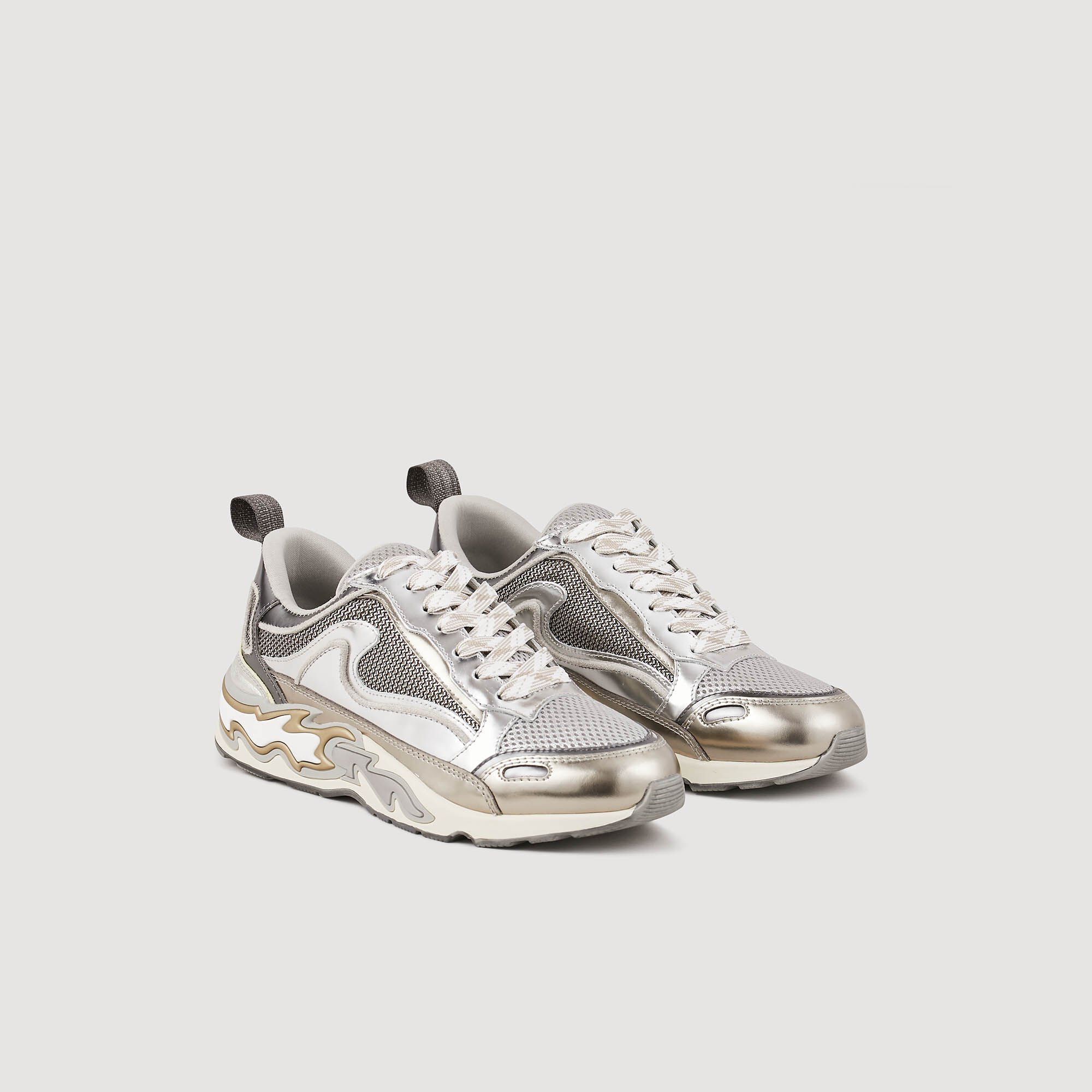 Flame Sneaker