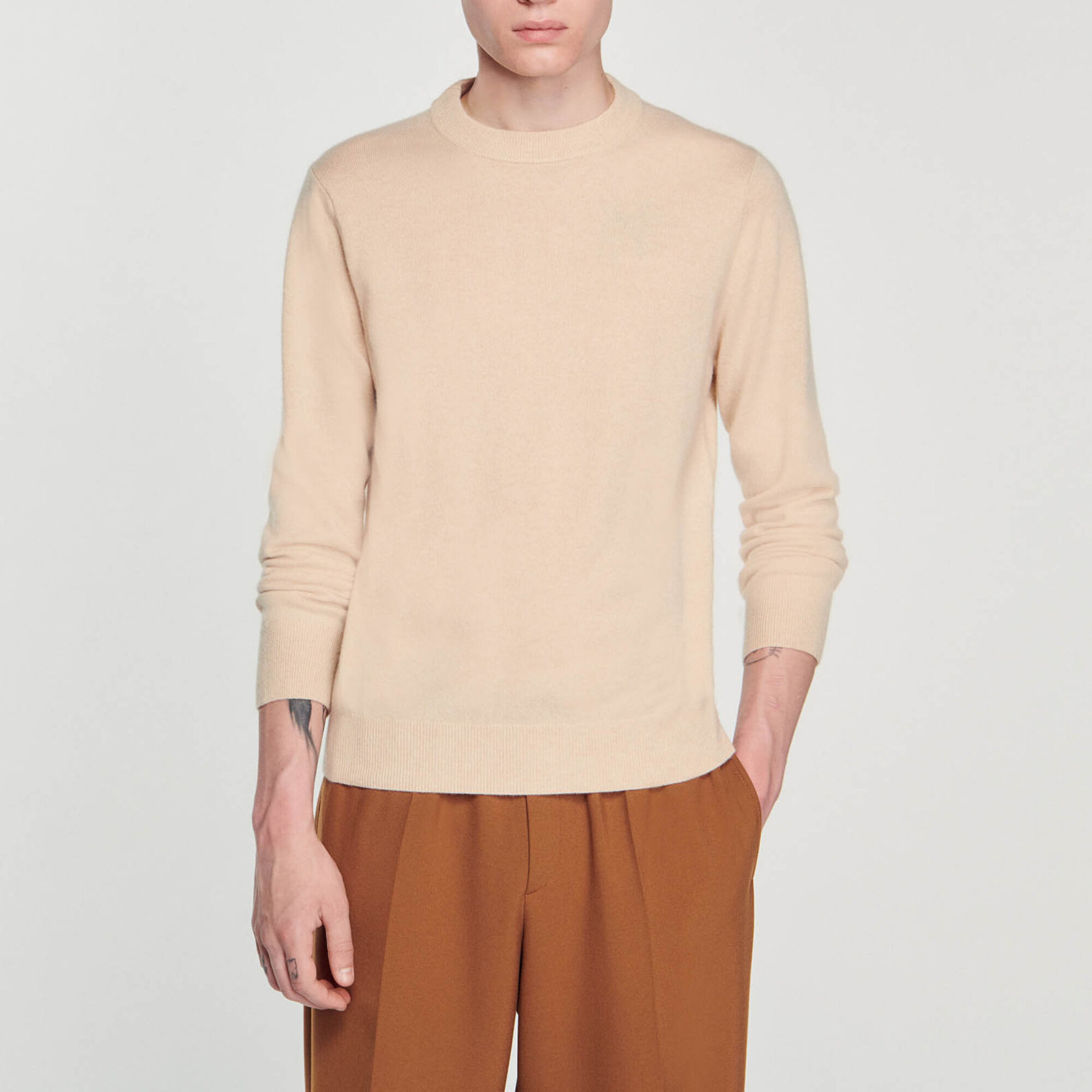 Pullover aus Kaschmir