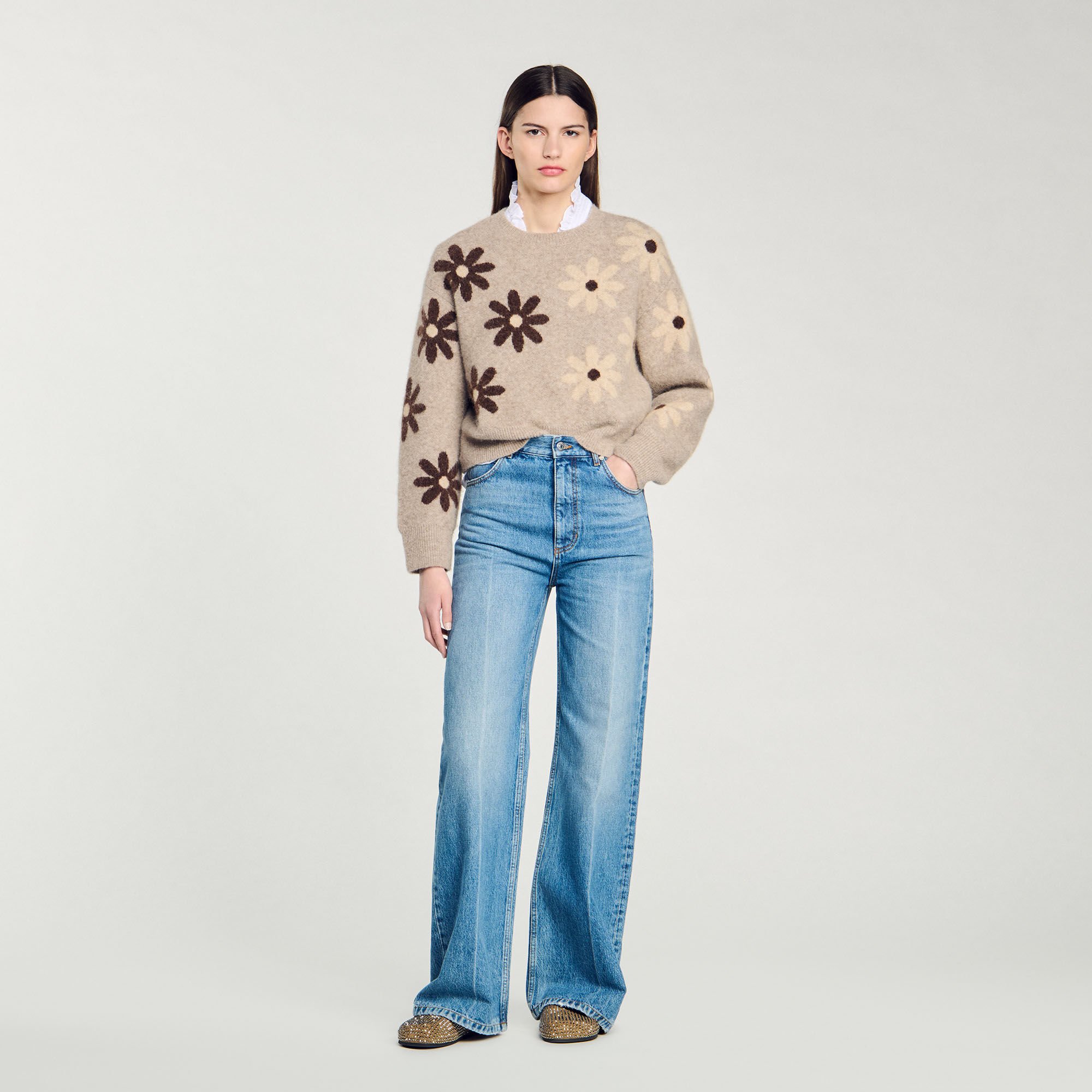 Sandro sweaters cheap