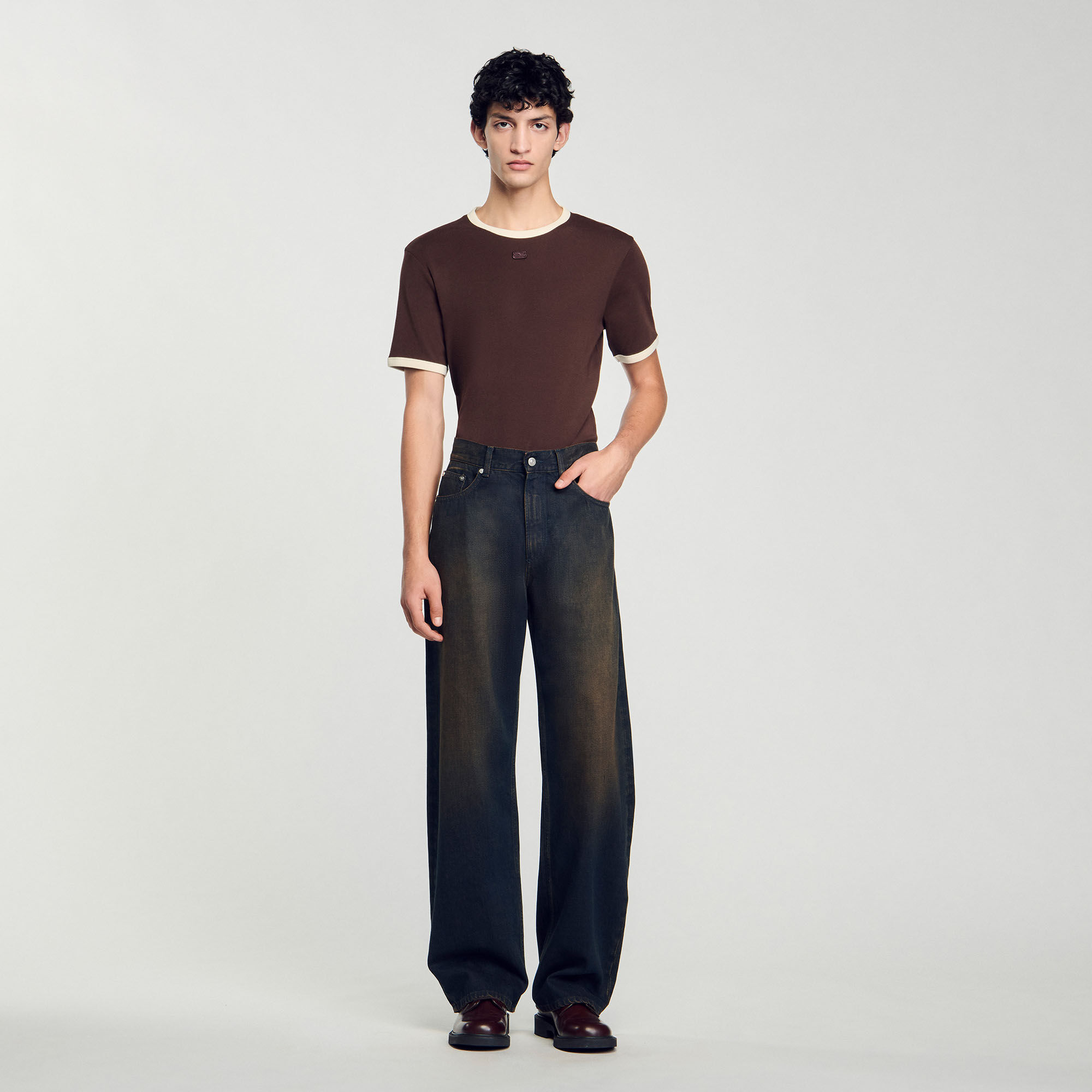 Baggy-Jeans