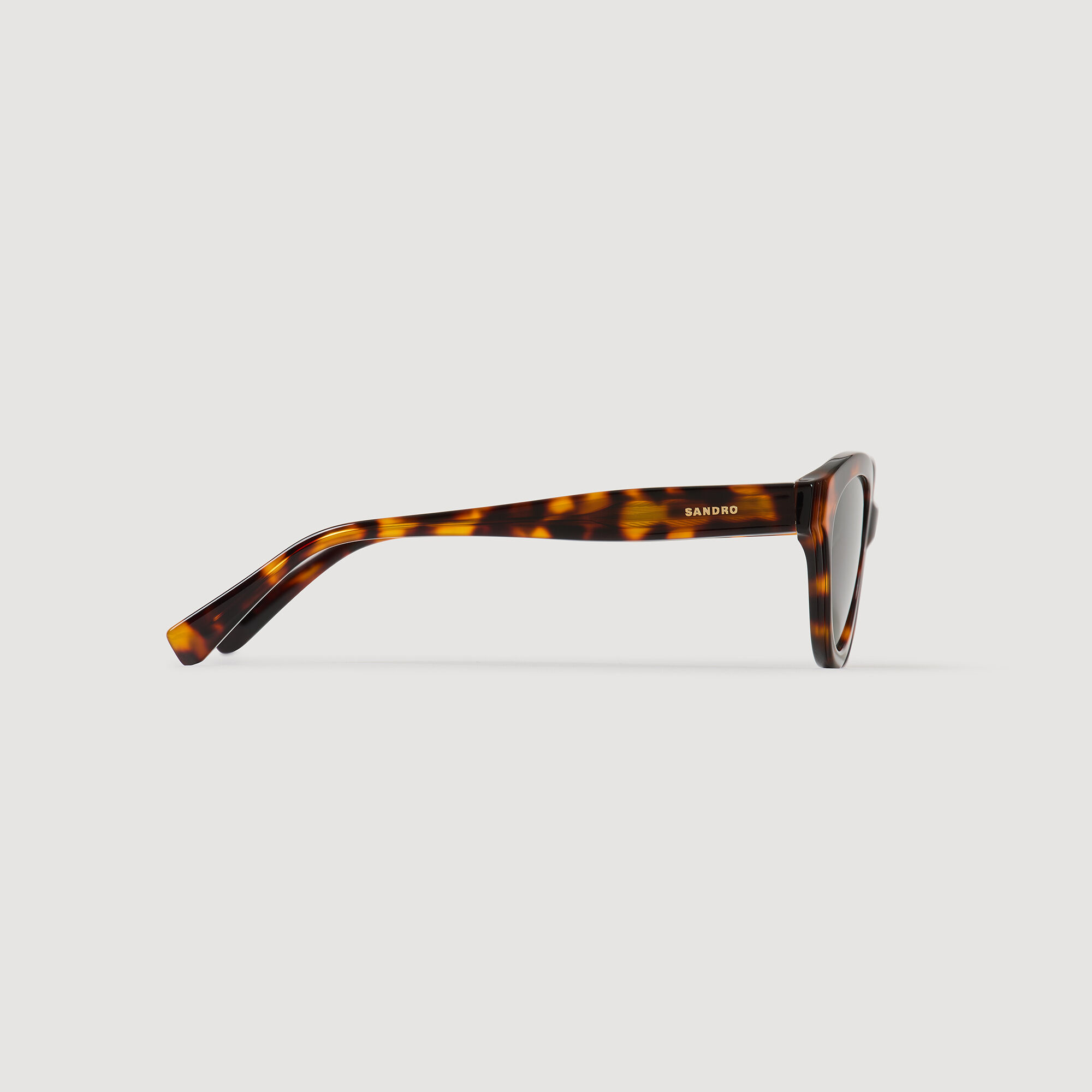 Cat-Eye-Sonnenbrille