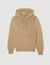 Übergroßer Strick-Hoodie