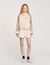 Zweifarbiger Blouson