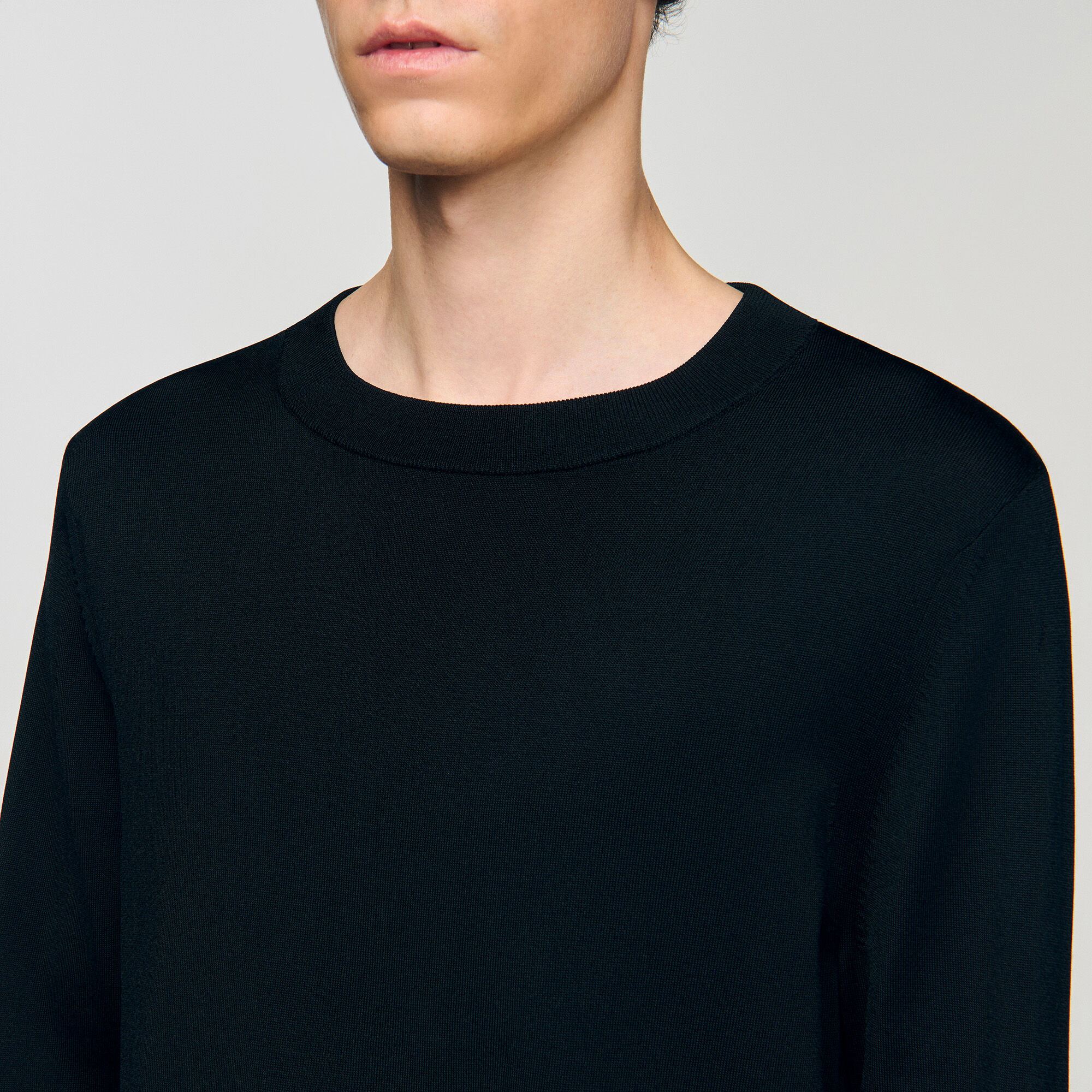 Feinstrickpullover