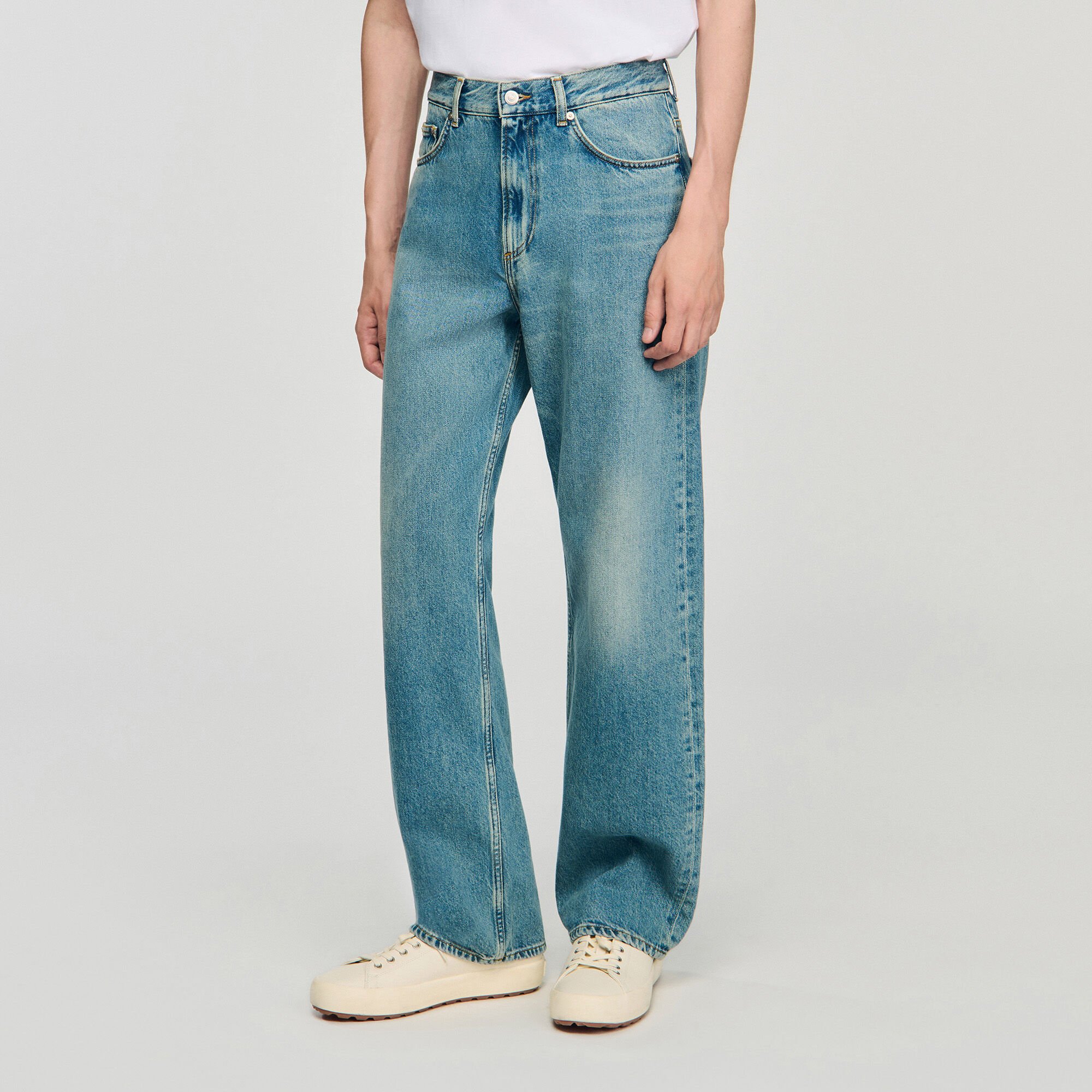Baggy-Jeans