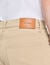 Gerade Jeans aus Baumwolle
