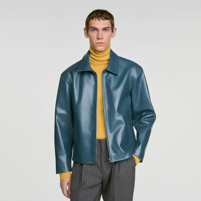 Lederjacke - Herren | Sandro