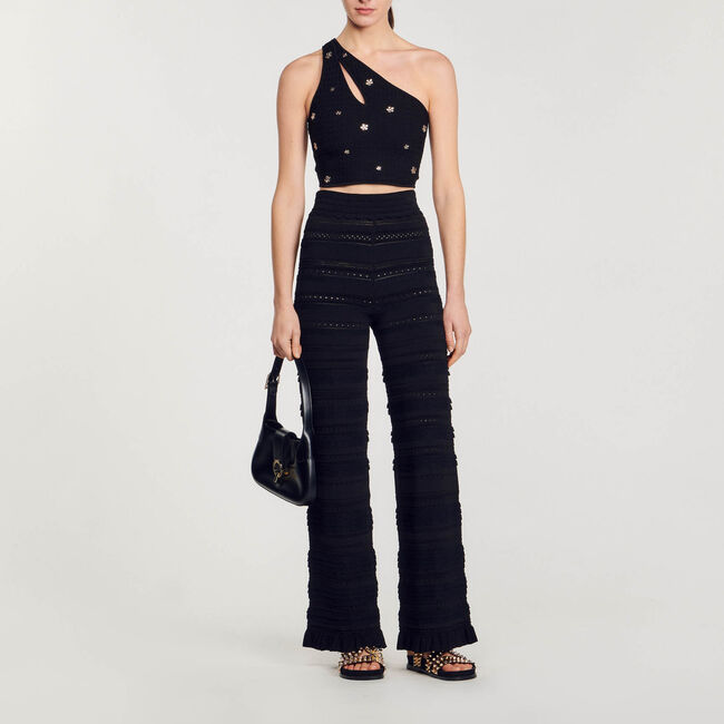 Kurzes asymmetrisches Top