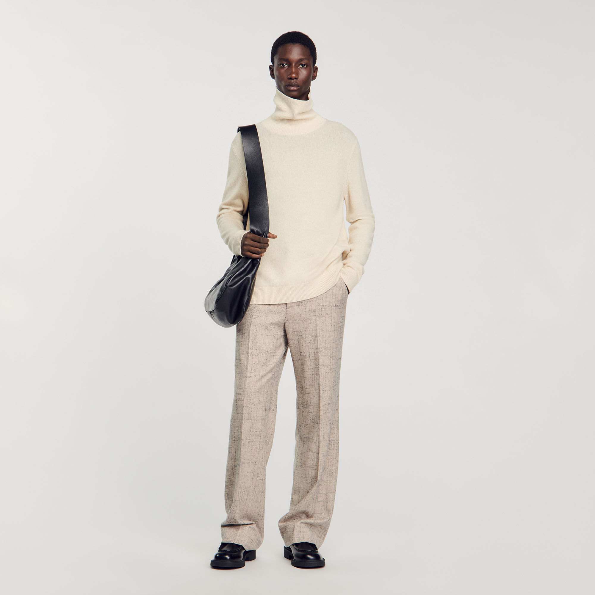 Sandro cashmere cheap