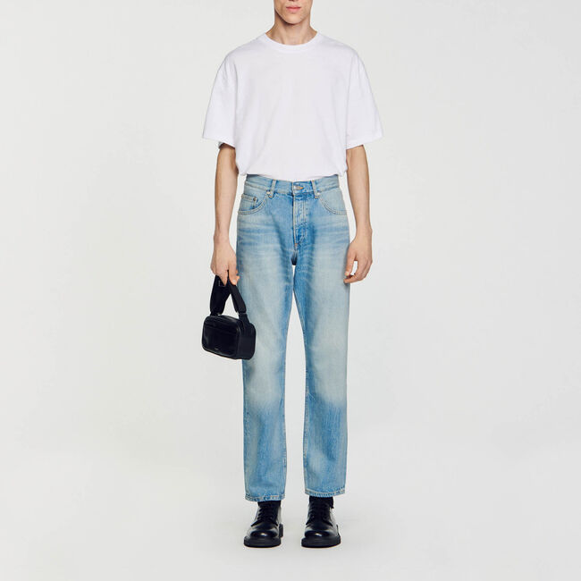 Verwaschene Jeans - Herren | Sandro