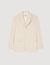 Oversize-Anzugjacke aus Wolle