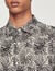 Oversize-Hemd mit Print