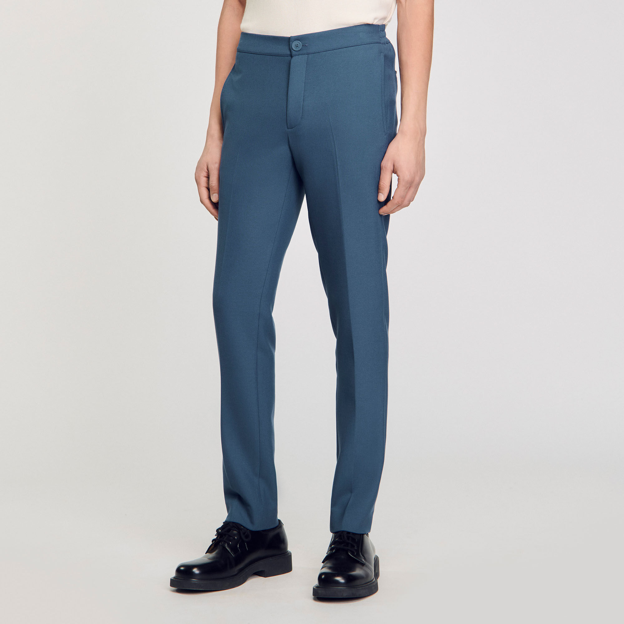 Jersey-Hose