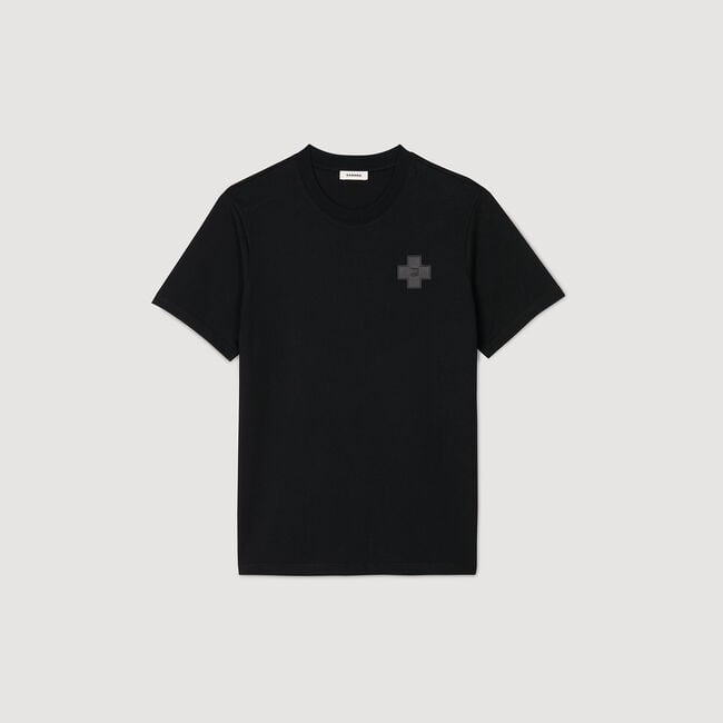 Cross-T-Shirt