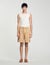 Shorts mit „Square Cross“-Jacquard