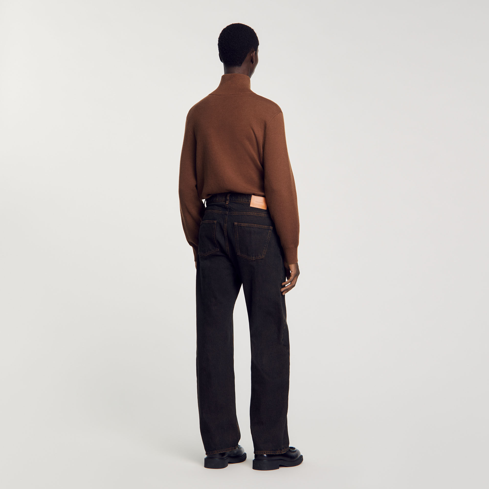 Baggy-Jeans