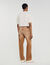 Verwaschene Baggy-Jeans aus Baumwolle