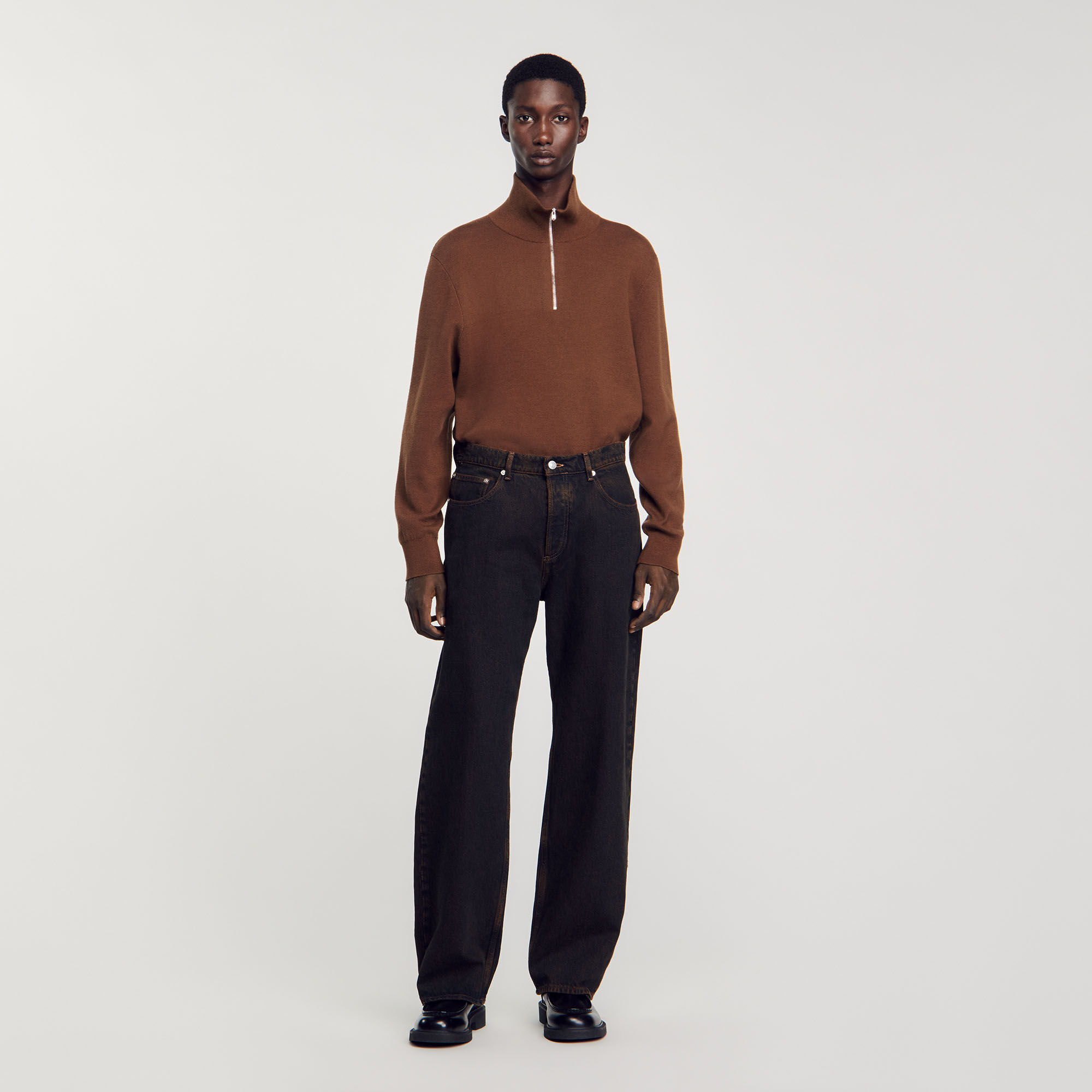 Baggy-Jeans