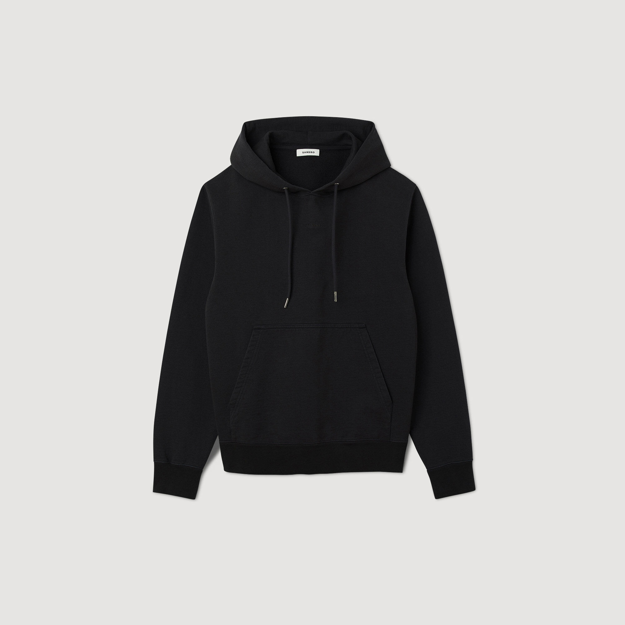Hoodie für Herren aus Bio-Baumwolle