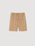 Fließende Bermudashorts