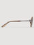 Sonnenbrille aus Metall