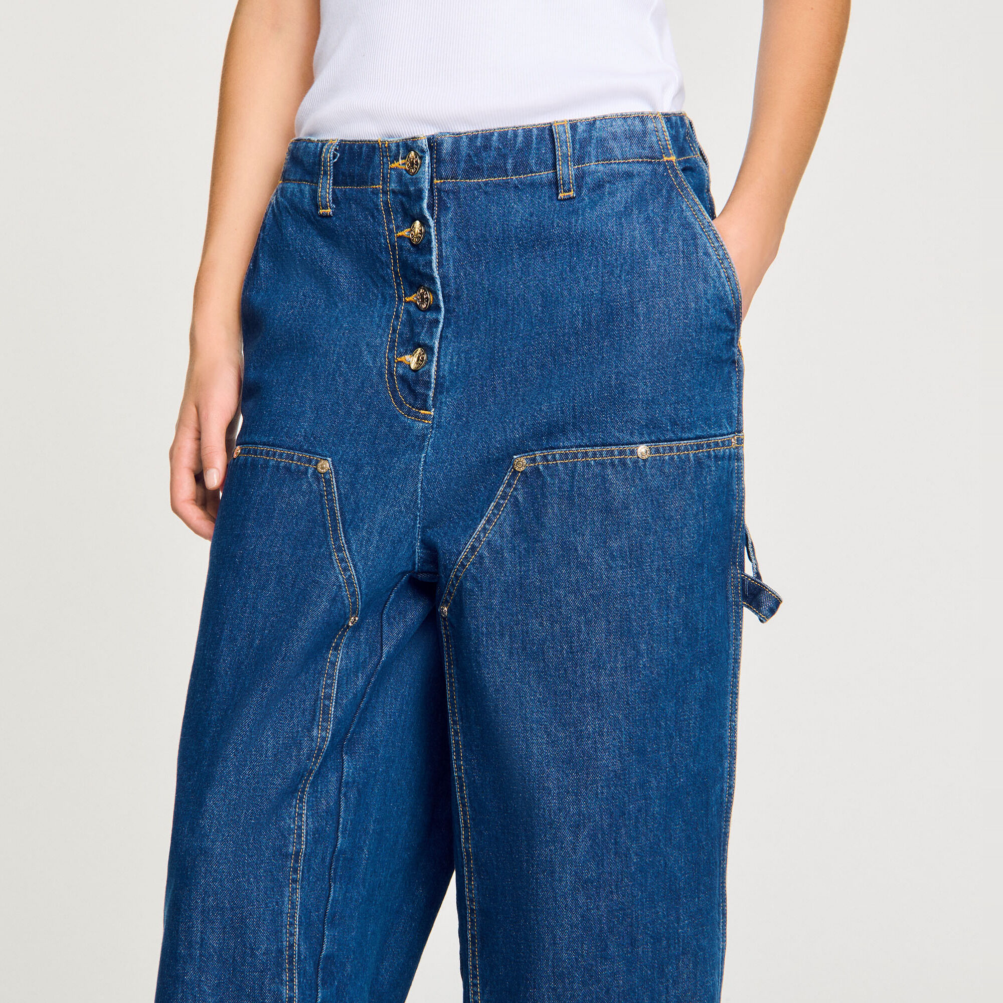 Carpenter-Jeans