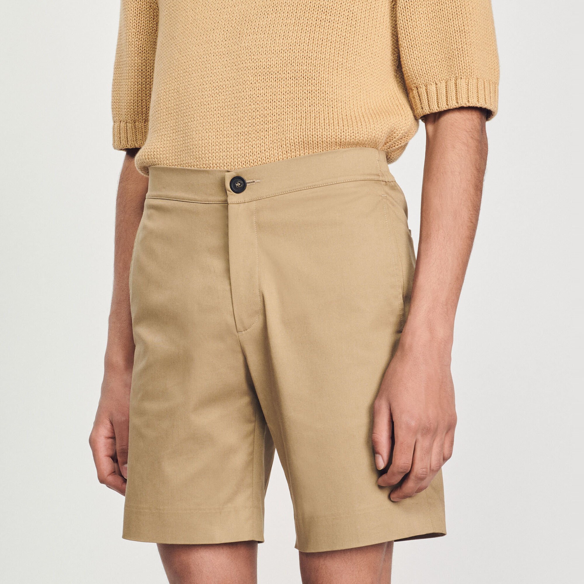 Elastische Shorts