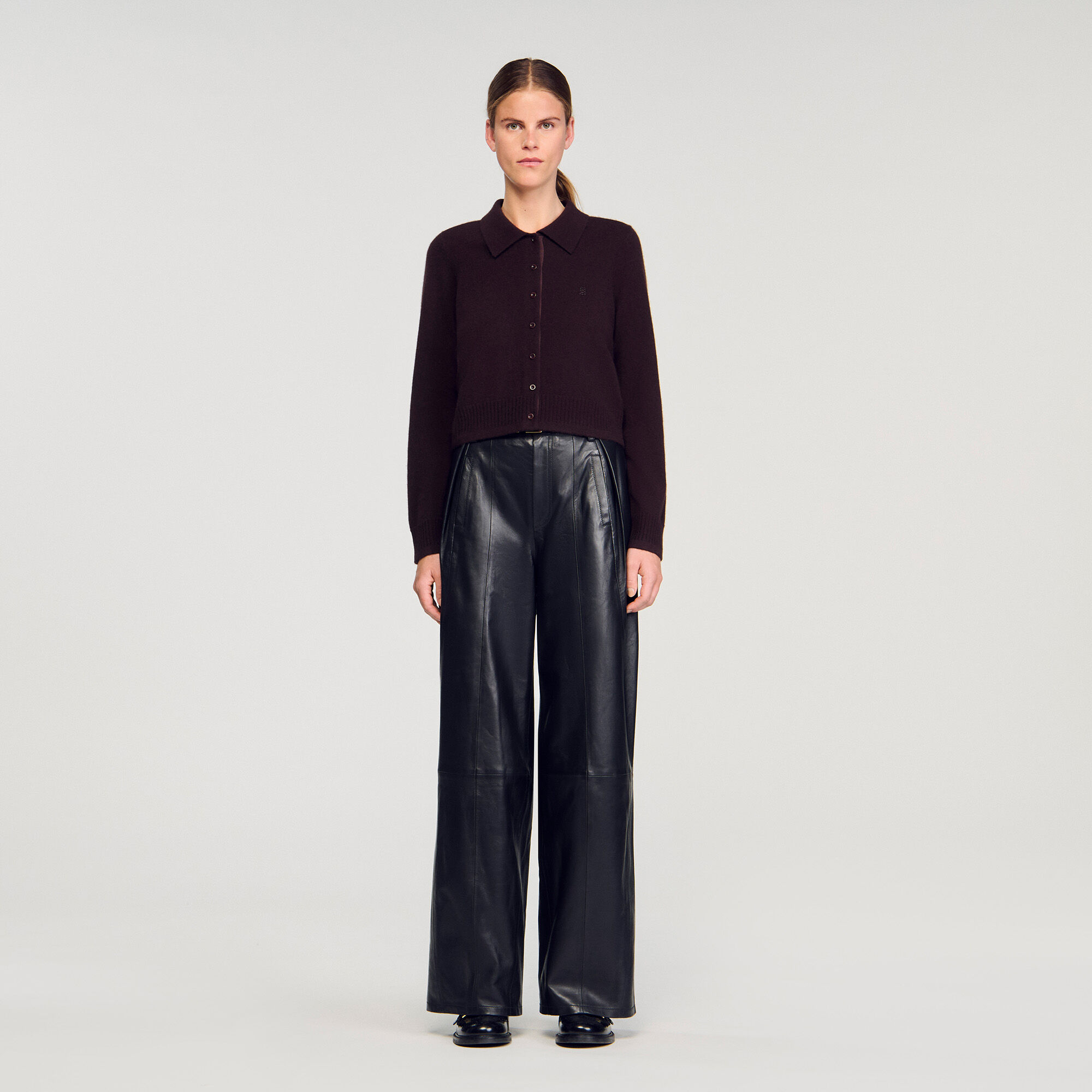 Hemd-Cardigan