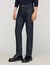 Slim-Jeans aus Rohdenim