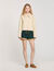 Blouson mit Perlendetails