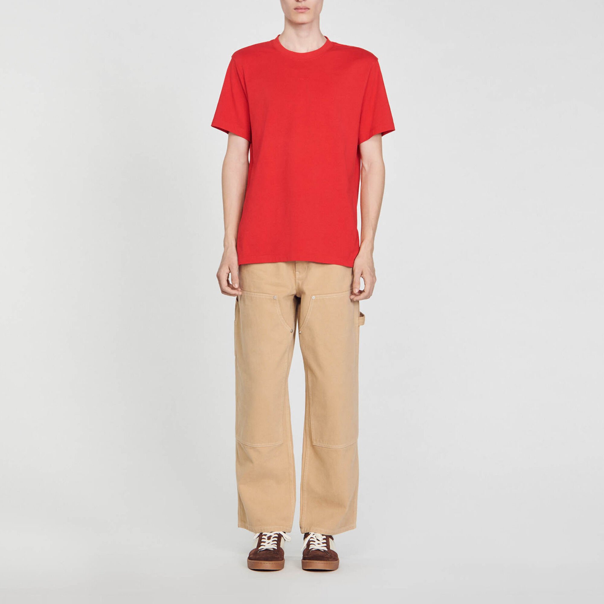Kurzärmeliges T-Shirt