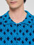 Cardiganhemd mit Seil-Jacquard