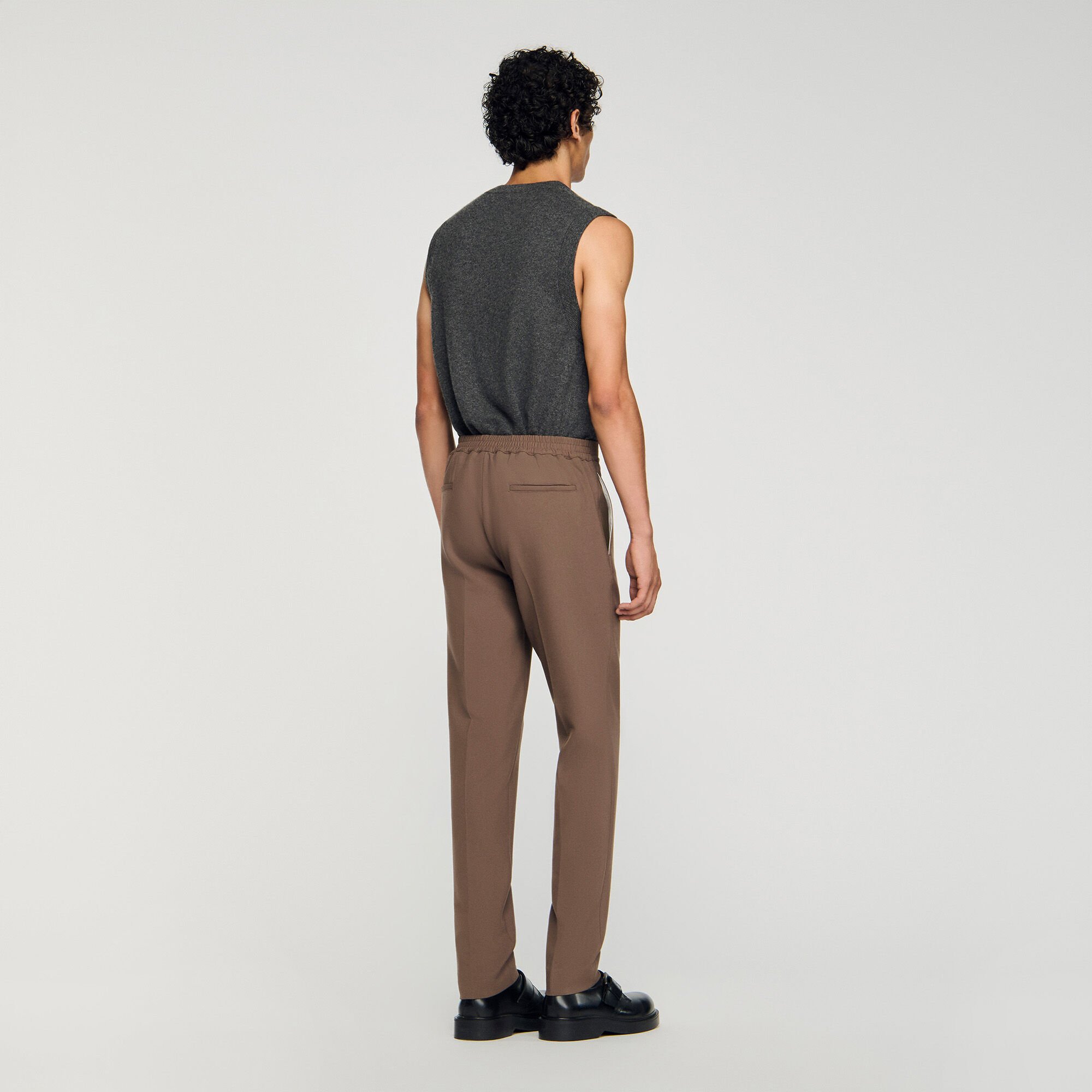 Jersey-Hose