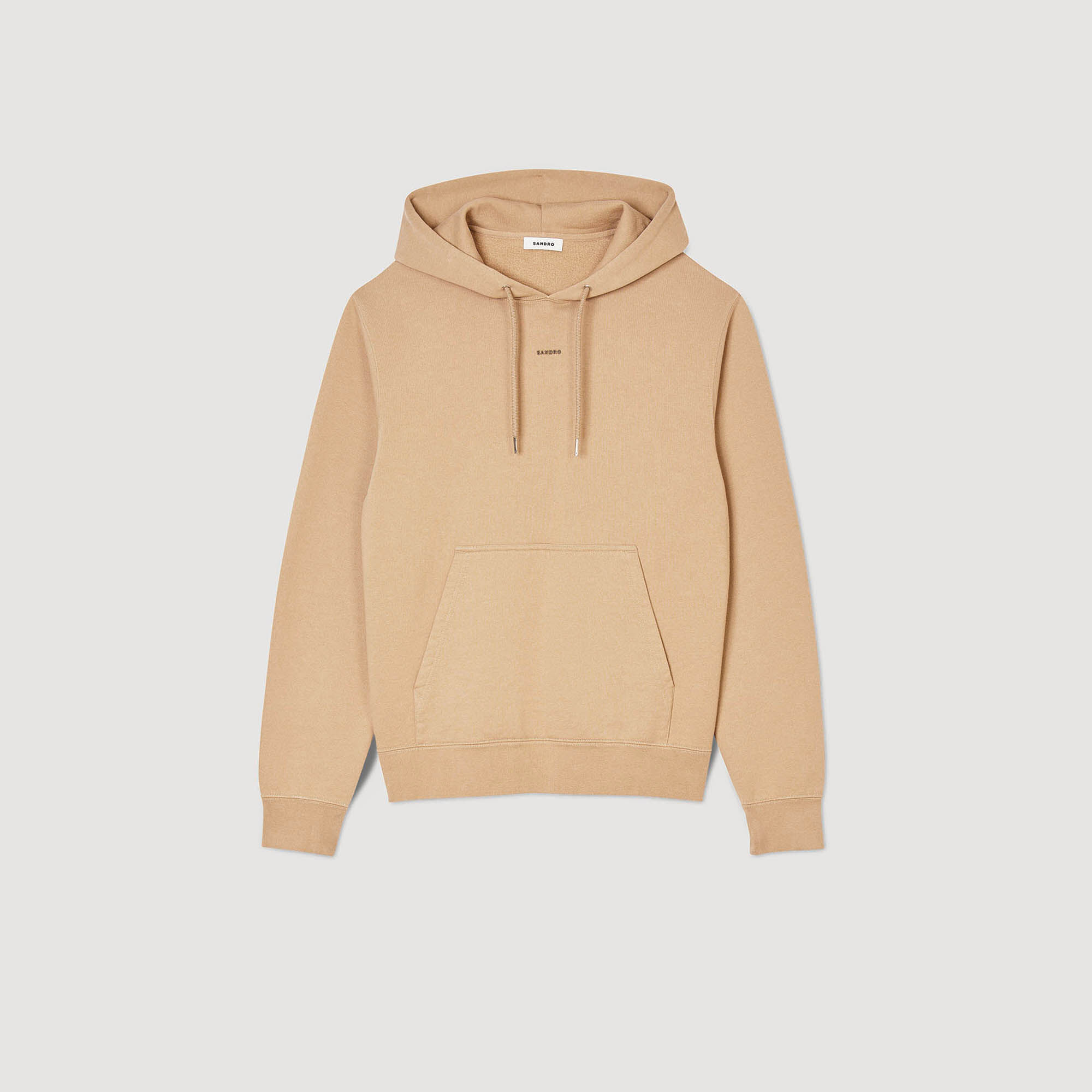 Sandro hoodie sale cheap