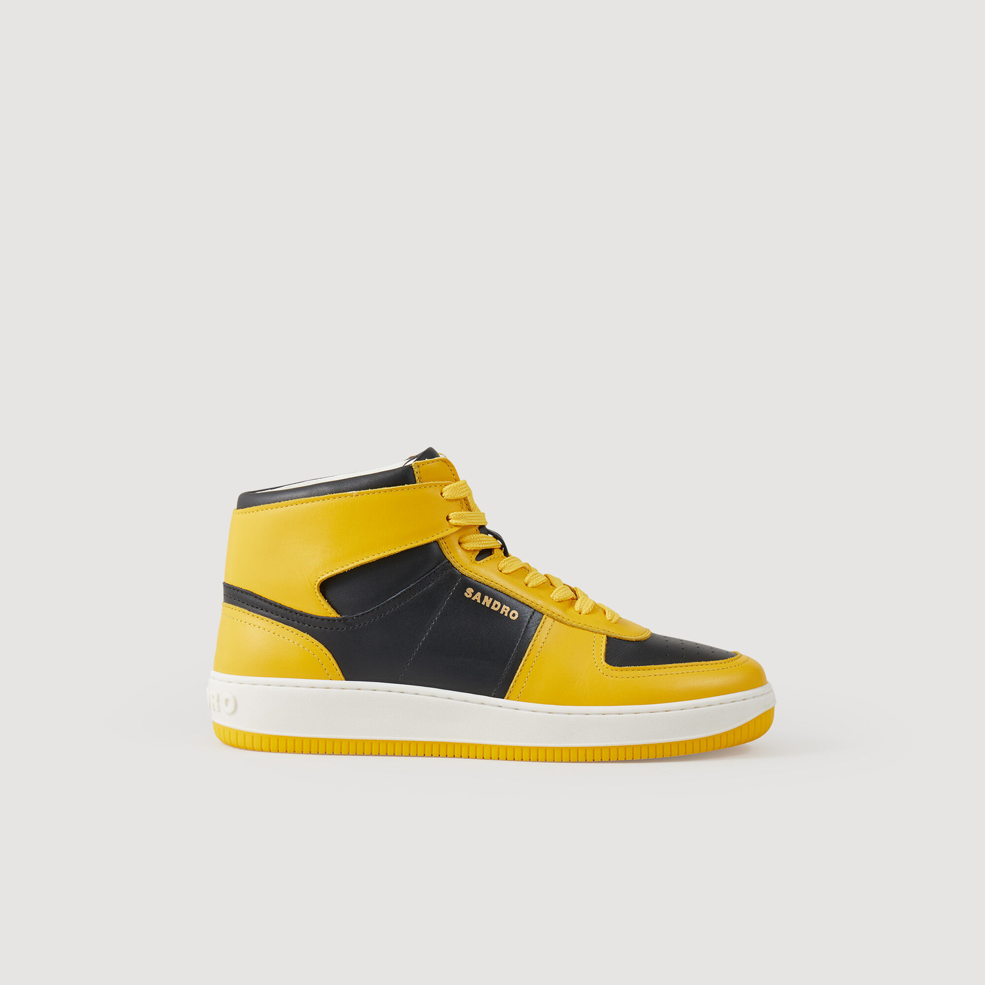Sneakers sandro paris top