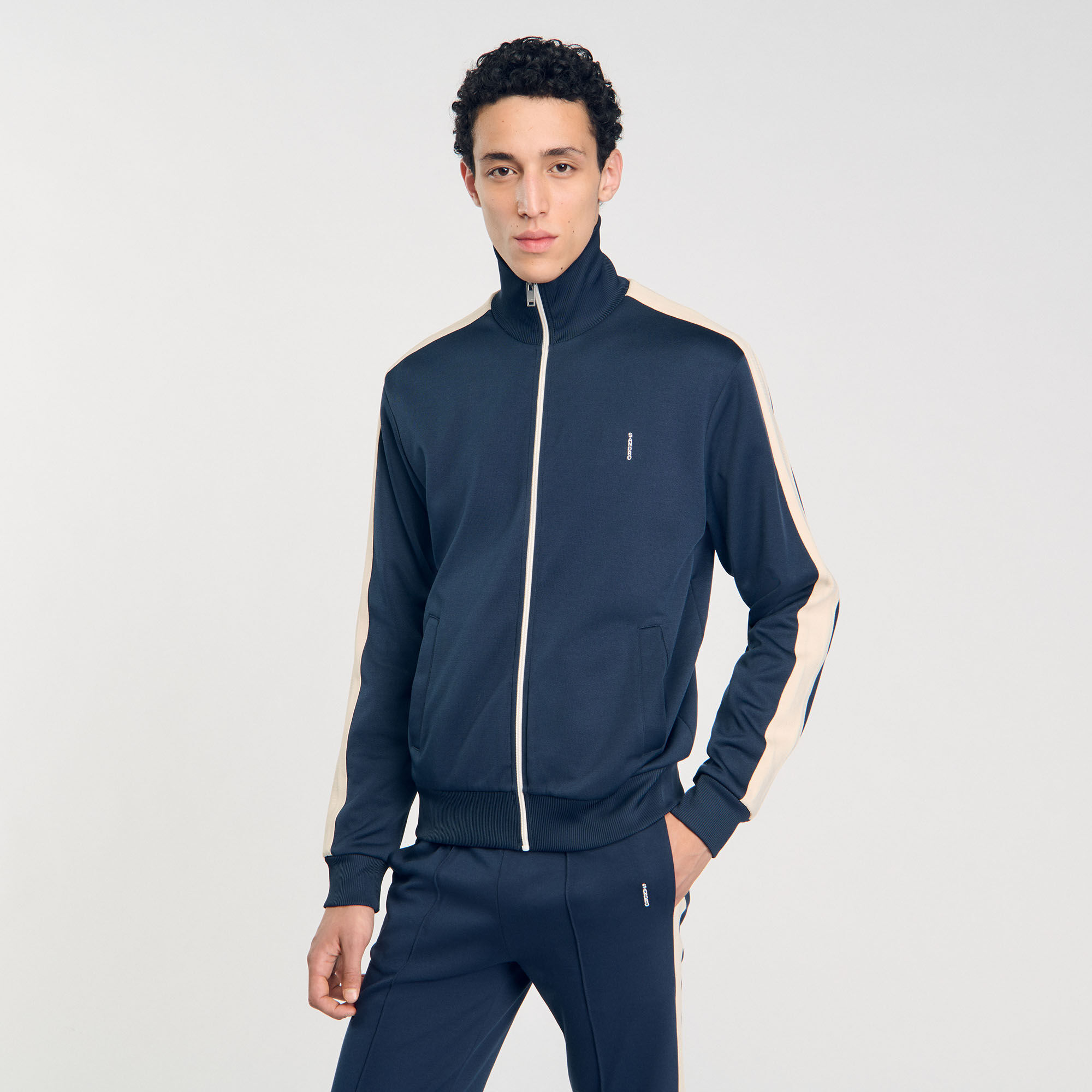 Trainingsjacke